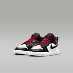 Jordan 1 Mid Alt Younger Kids' Shoes