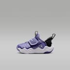 Dusty Amethyst/Black/White