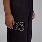 Jordan francia frottír anyagú, hosszú cipzáras, háromrészes dzsörzészett kisgyerekeknek