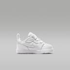 Sko Jordan Court Connect Low för baby/små barn