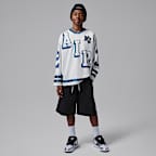Jordan Big Kids' 23 Hockey Jersey
