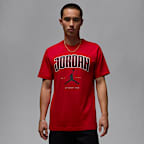 Rojo gimnasio/Negro/Negro