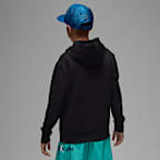 Jordan Dri-FIT Sport Sudadera con capucha Crossover - Niño/a