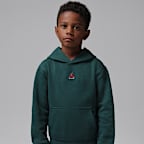 Jordan Brooklyn Fleece Little Kids' 2-Piece Pullover Hoodie Set