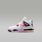 Chaussure Jordan 4 Retro C pour enfant