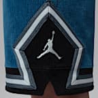 Shorts Play Your Way Cord Diamond para niños talla grande Jordan