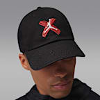 Gorra de visera curveada sin estructura Jordan Club