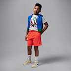 Jordan Older Kids' Jumpman Woven Play Shorts
