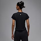 ジョーダン ブルックリン ウィメンズ Tシャツ