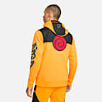 Jordan x Zion 男款全長式拉鍊上衣