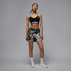 에어 조던 여성 니트 쇼츠