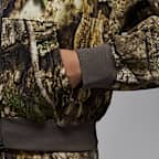 Jordan Brooklyn Fleece Women's Realtree Mod Crop Full-Zip Hoodie