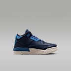 Jordan 3 Retro "Sport Renaissance" Little Kids' Shoes