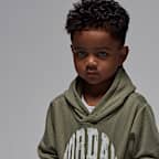 Jordan MVP Toddler 2-Piece Fleece Pullover Hoodie Set
