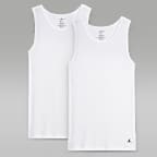 Jordan Flight Base Tanktops (Herren, 2er-Pack)