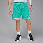 Washed Teal/White/White