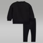 Jordan Mountainside tweedelige babyset van fleece (12-24 maanden)