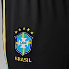 Brazil Strike Men's Jordan Dri-FIT Football Knit Pants