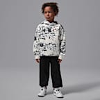 Jordan Brooklyn Fleece Younger Kids' 2-Piece Festive Set