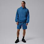 Jordan Brooklyn Men's Statement Pullover Hoodie