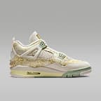 Tenis para hombre Air Jordan 4 Retro SE "Somos Eternos"