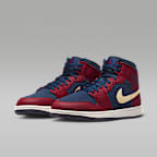 Tenis para hombre Air Jordan 1 Mid SE