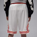 Jordan Sport Big Kids' Dri-FIT Diamond Shorts