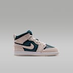 Scarpa Jordan 1 Mid – Bambini
