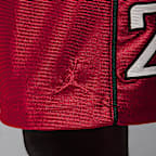 Jordan Brooklyn Cat Scratch Erkek Şortu