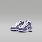 ジョーダン 1 MID ベビーシューズ