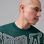 Playera con gráfico para hombre Jordan