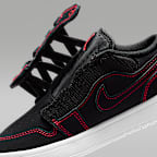 Sko Jordan 1 Low Alt för barn