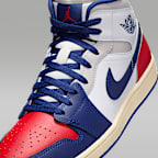 Air Jordan 1 Mid Men's Shoes