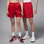 Gym Red/White