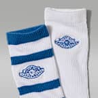 Jordan Everyday Elevated Crew Socks (2 Pairs)