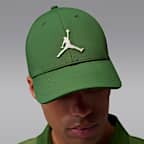 ジョーダンクラブ Dri-FIT ストラクチャード ゴルフキャップ