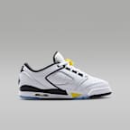 Air Jordan Sixty Plus Low Big Kids' Shoes