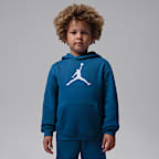 Jordan Younger Kids' Jumbo Jumpman 2-Piece Fleece Pullover Hoodie Set