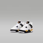 Jordan 4 Retro Baby/Toddler Shoes