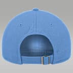 Houston Blue Out Rise Swoosh Men's Jordan Brand Dri-FIT College Hat
