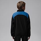 ジョーダン ジュニア マウンテンサイド ポーラー フリース フルジップ ジャケット