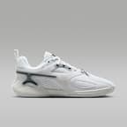 Jordan Heir Series PF "Triple White" Women's Basketball Shoes