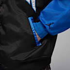 Jordan Brooklyn Men's Collegiate Varsity Jacket