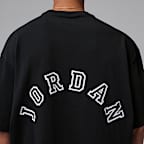 Playera oversized para hombre Jordan