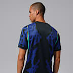 Brazil 2026 Stadium Away Men's Jordan Dri-FIT Football Replica Shirt