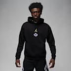 Luka Men's Pullover Hoodie