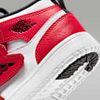 Sky Jordan 1 Younger Kids' Shoe