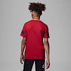 Jordan 23 Speckled Tee póló nagyobb gyerekeknek