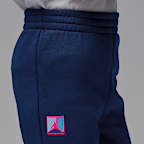 Jordan Essentials Younger Kids' Two-Piece Fleece Baseline Hoodie Set