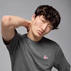 ジョーダン ブランド メンズ スニーカー パッチ Tシャツ